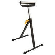 Vulcan Vulcan YH-RS004KD Stand Roller Support, Black YH-RS004KD